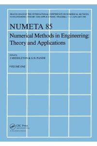 Numerical Methods in Engineering and Science (Van Nostrand Reinhold Electrical/)