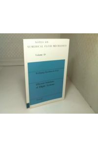Efficient Solutions of Elliptic Systems. Proceedings of a Gamm-Seminar Kiel, January 27 to 29, 1984.