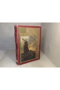 Vom Goldnen Horn zu den Quellen des Euphrat. Reisebriefe, Tagebuchblätter und Studien über die Asiatische Türkei und die Anatolische Bahn. Mit 140 Illustrationen nach Originalzeichnungen von V. Ottenfeld, v. Schrötter, C. Bader und H. Nisle sowie nach Photographien, zwei Karten der Anatolischen Bahn, einer topographischen Skizze im Text und einer Uebersichtskarte von Anatolien.