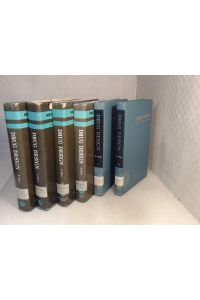 Drug Design. Volumes I-VI.   - (= Medicinal Chemical, A Series of  Monographs - Volume 11 in six Volumes).