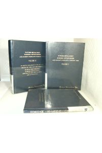 Powder Metallurgy.   - Business Opportunities and Market Forecasts through 1990. Volume 1 [text], Volume 2 (Abstracts of key Patents and Literature), and Volume 3 (Appendices). A Confidental Multi-Client Study prepared by Gorham International.