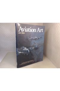 Aviation Art. 80 Drawings and Paintings Illustrating the History of Flight.