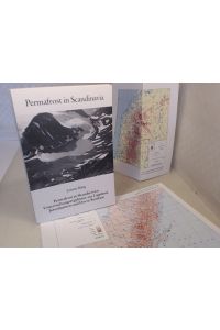 Permafrost in Skandinavien. Untersuchungsergebnisse aus Lappland, Jotunheimen und Dovre/Rondane.   - (= Heidelberger Geographische Arbeiten, Heft 76).