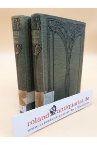 Ernst Moritz Arndts Werke. Kleine Auswahl in sechs Bänden. (6 Bände in zwei Büchern komplett).