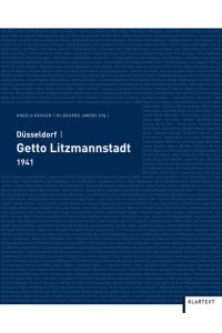 Düsseldorf - Getto Litzmannstadt. 1941.