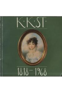 Königin-Katharina-Stift Stuttgart. Festschrift zum 150jährigen Bestehen der Schule (1818 - 1968)