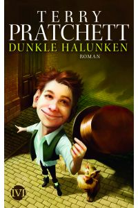 Dunkle Halunken  - Roman