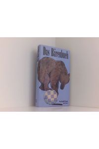 Das Bärenbuch  - hrsg. von Julia Bachstein