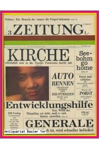ZEITUNG. Ein deutsches Magazin. Nr. 3 / 1964
