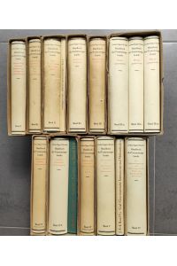 Handbuch der Vermessungskunde - 15 Bände