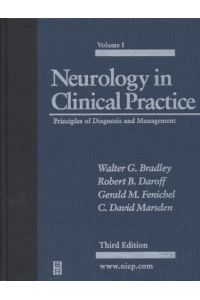 Neurology in Clinical Practice: Principles of Diagnosis and Management.   - Volume I.