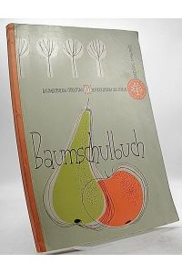 Das Baumschulbuch Fey Katalog 1956/57