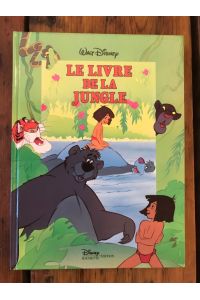 Le livre de la Jungle