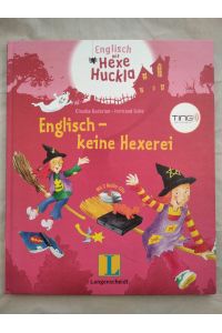 Englisch - Keine Hexerei (Englisch mit Hexe Huckla) [inkl. CDs].