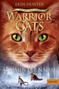 Warrior Cats - Zeichen der Sterne. Stimmen der Nacht  - IV, Band 3