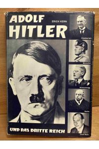 Adolf Hitler und das Dritte Reich : der Staatsmann.