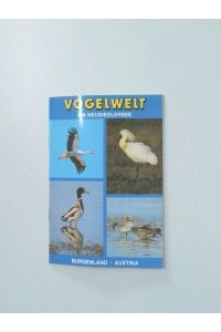 Vogelwelt am Neusiedlersee  - Rudolf Triebl