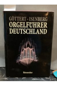 Orgelführer Deutschland.
