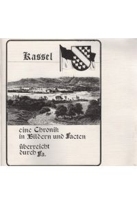 Kassel : eine Chronik in Bildern und Facten