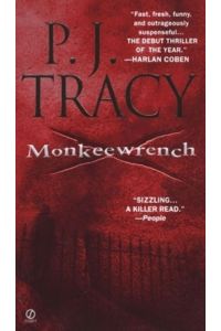 Monkeewrench (A Monkeewrench Novel, Band 1)