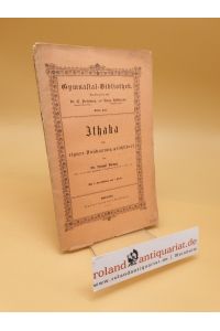 Ithaka nach eigener Anschauung geschildert ; erstes Heft