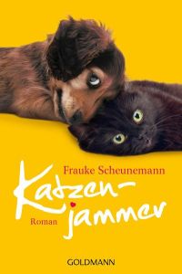 Katzenjammer: Roman (Dackel Herkules, Band 2)  - Roman