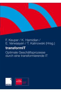 transformIT  - Optimale Geschäftsprozesse durch eine transformierende IT