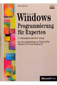 Windows: Programmierung für Experten