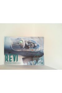 REVI - Reflexvisier Nr. 13 / 1996.   - Dvoumesícník o letadlech a letcích.