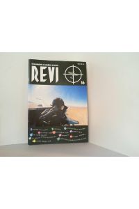REVI - Reflexvisier Nr. 16 / 1997.   - Dvoumesícník o letadlech a letcích.