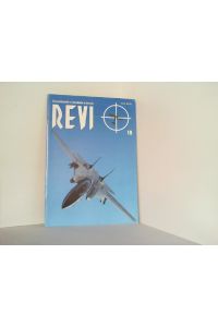 REVI - Reflexvisier Nr. 18 / 1997.   - Dvoumesícník o letadlech a letcích.