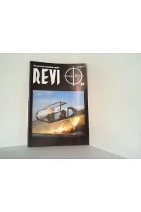 REVI - Reflexvisier Nr. 20 / 1998.   - Dvoumesícník o letadlech a letcích.