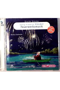 Feuerwerksmusik von Georg Friedrich Händel  - Markus Vanhoefer