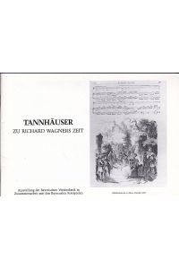 Tannhäuser zu Richard Wagners Zeit
