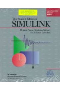 Student Edition of Simulink Version 1-Windows Version (Matlab Curriculum Series)