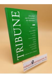 Zeitschrift zum Verständnis des Judentums, 50. Jahrgang Heft 197 / 1. Quartal / 2011