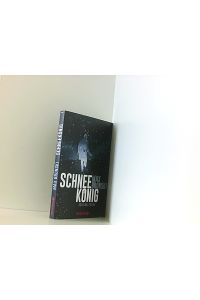 Schneekönig: Kriminalroman  - Kriminalroman