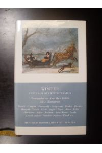 Winter. Texte aus der Weltliteratur