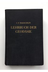 Lehrbuch der Geodäsie