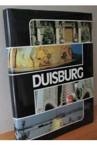 DUISBURG  - Presse- und Informationsamt der Stadt, Stadtarchiv Duisburg, Niederrheinisches Museum, Duisburg
