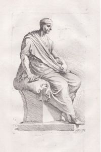 Römischer Konsul Roman consul (15)