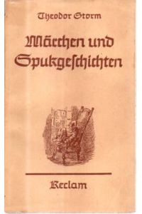 Märchen und Spukgeschichten. Herausgegeben von Dr. Walther Herrmann