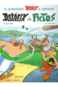 Asterix 35. Asterix y los pictos (Astérix)
