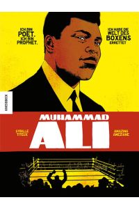 Muhammad Ali: Die Comic-Biografie  - Die Comic-Biografie