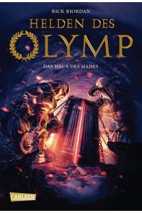 Helden des Olymp 4: Das Haus des Hades (4)