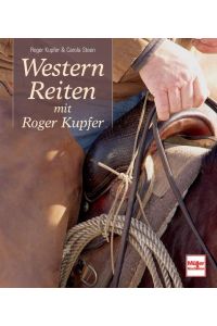 Westernreiten mit Roger Kupfer