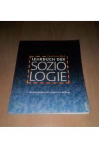 Hans Joas (Hg. ), Lehrbuch der Soziologie / 3. Auflage