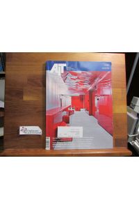 AIT 1-2 2002 Verkauf und Präsentation. Architektur Innenarchitektur Technischer Ausbau  - Supplement zu: