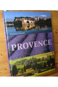 Provence.   - mit Bildern und Texten von Hartmut Krinitz