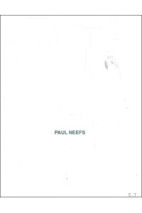 PAUL NEEFS TENTOONSTELLING TURNHOUT